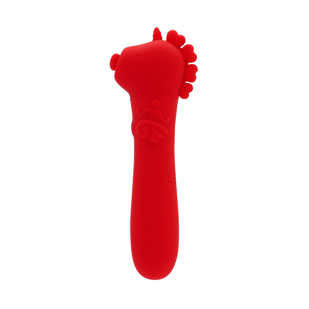 Unihorn - USB Bullet - Cupid's Beau - USB Rechargeable Vibrating Bullet