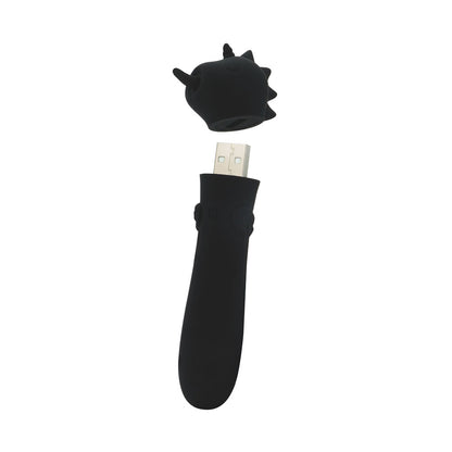 Unihorn - USB Bullet - Wild Spirit - USB Rechargeable Vibrating Bullet