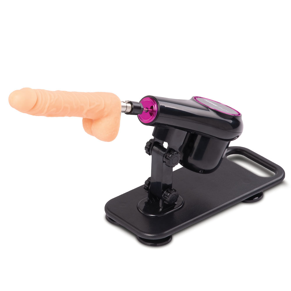 WHIPSMART REMOTE-CONTROLLED SEX MACHINE