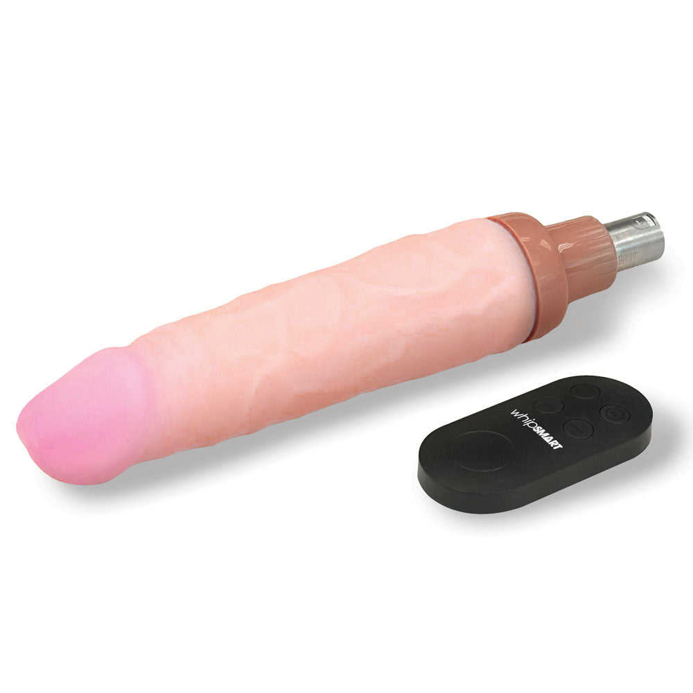 WHIPSMART REMOTE-CONTROLLED SEX MACHINE