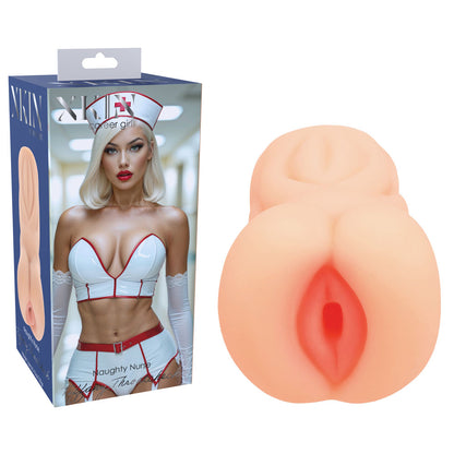 XKIN PinUp Girls - Tiffany Throatcheck - 12 cm Vagina Stroker