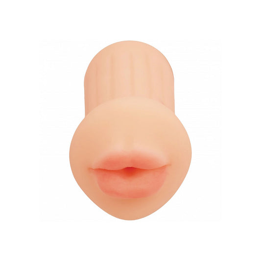 XKIN Raw - The Grip - 12 cm Mouth Stroker