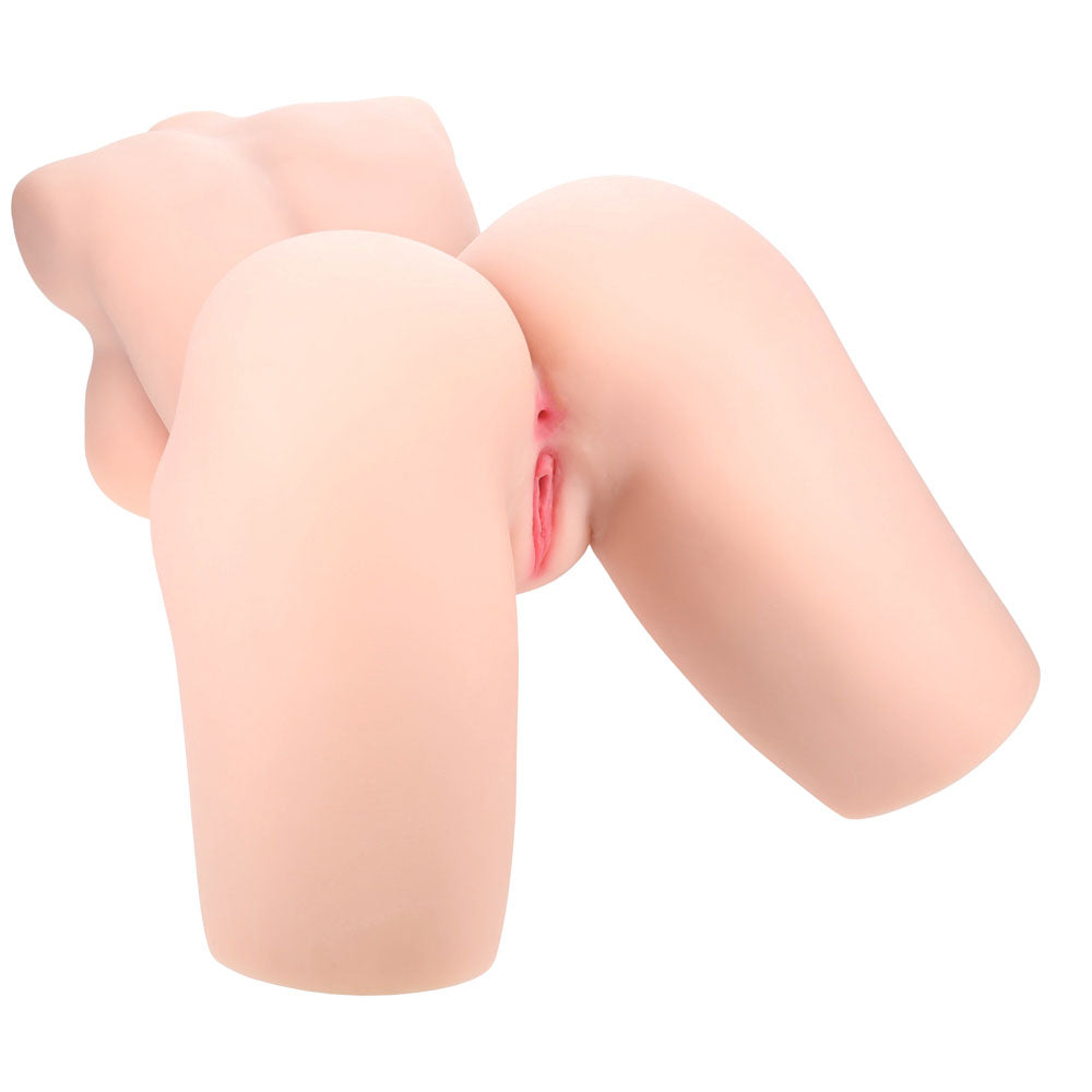 XKIN Bodyforms - Lyla Rose - Lifelike Torso Masturbator