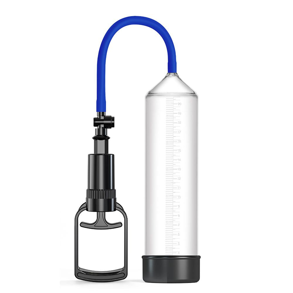 LuvPump ClassiUp Classic Power Pump - Medium - Penis Pump