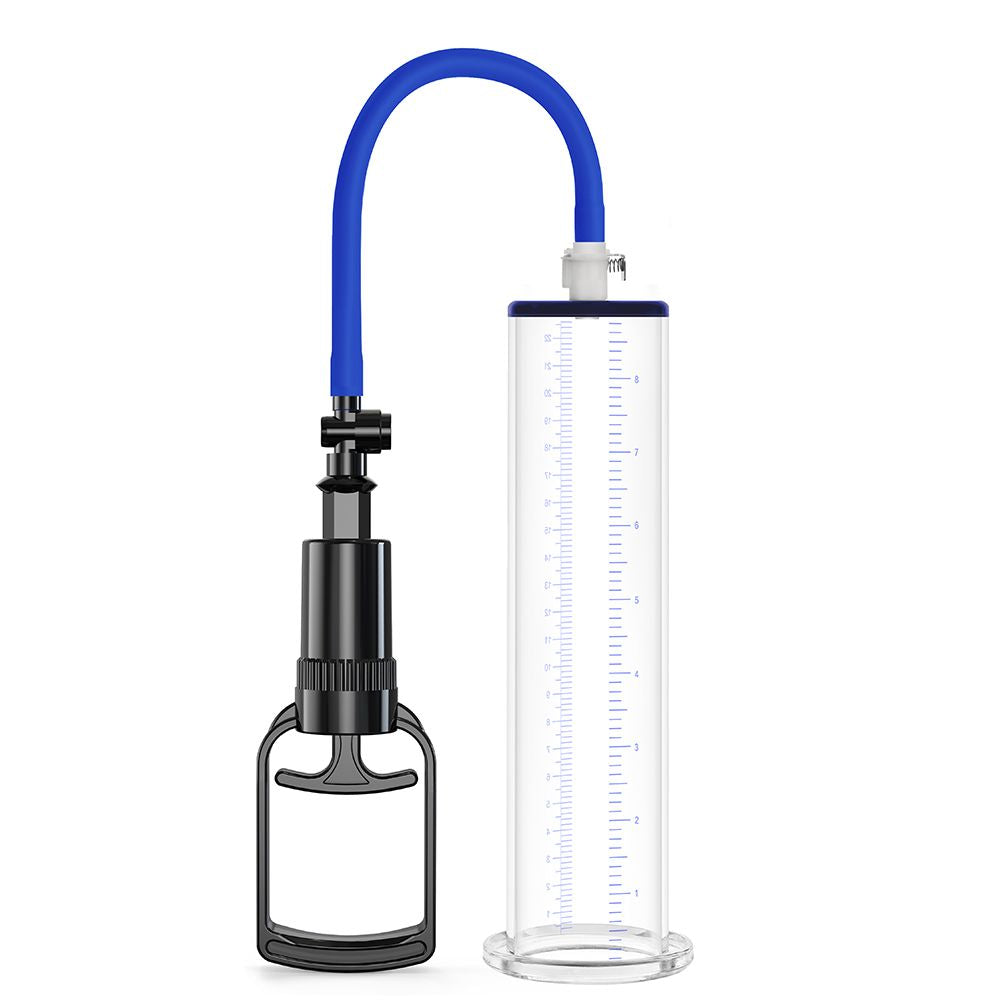 LuvPump ClassiMax XL Professional Power Pump - Extra Large Penis Pump