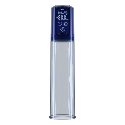 LuvPump Bathfun Smart Aqua Penis Pump - USB-C Rechargeable Waterproof Automatic Penis Pump