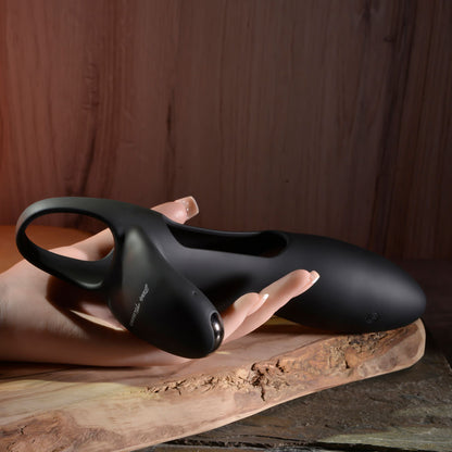 Zero Tolerance NAUTILUS - USB Rechargeable Vibrating Penis Extender Sleeve