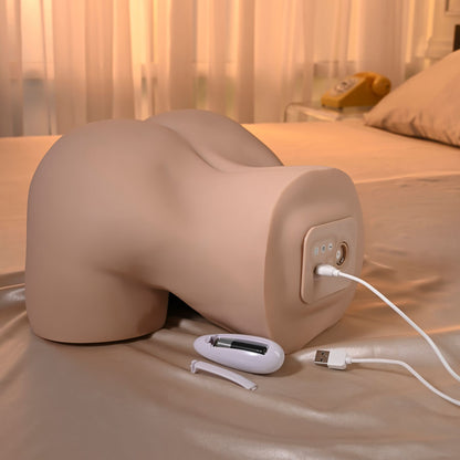 Zero Tolerance SQUIRT FOR ME XL RILEY REID - USB Rechargeable Realistic Squirting Masturbator
