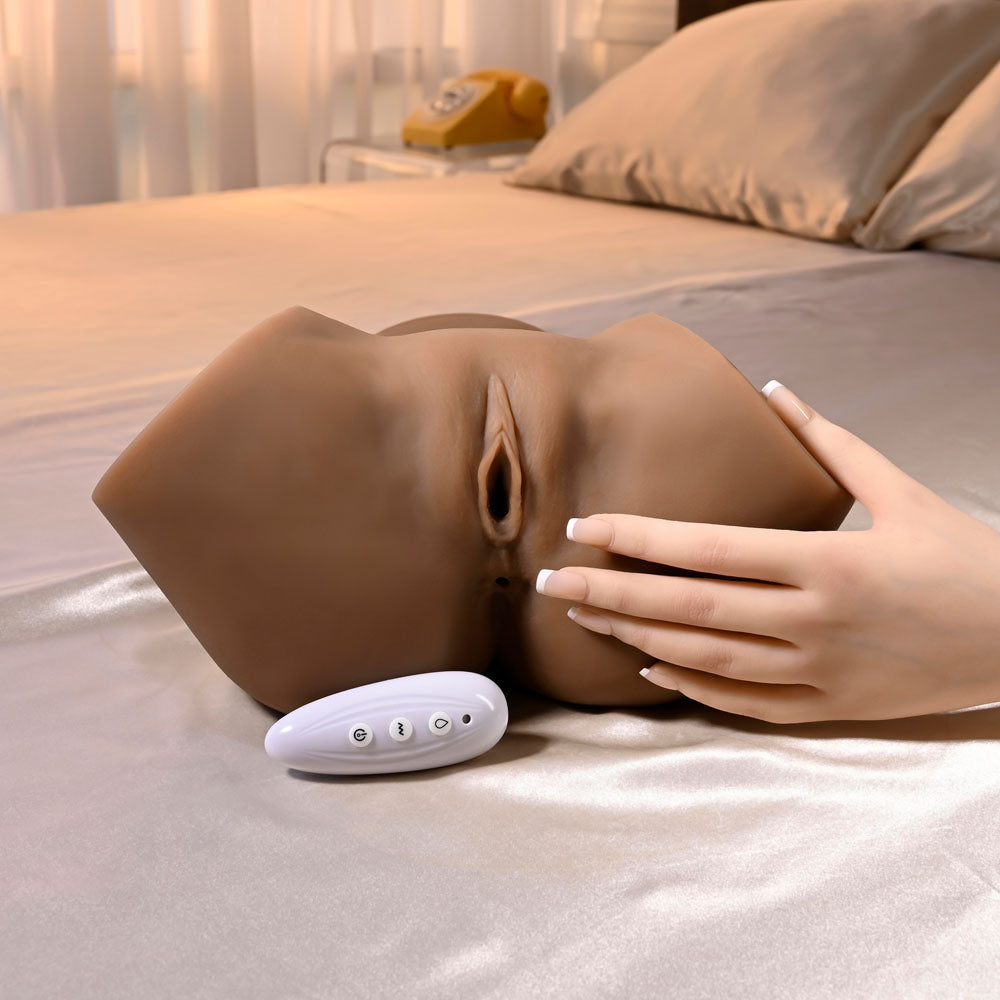 Zero Tolerance SQUIRT FOR ME CHANELL HEART - USB Rechargeable Squirting Masturbator