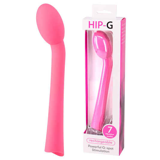 Hip G Rechargeable – Pink