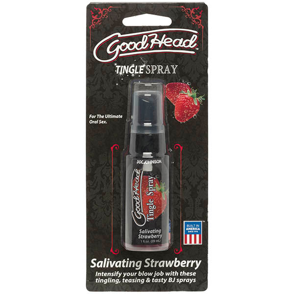 GoodHead Tingle Spray