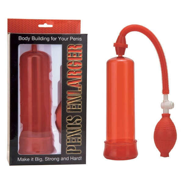 Penis Enlarger – Red