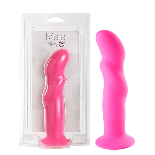 Maia Riley – Pink