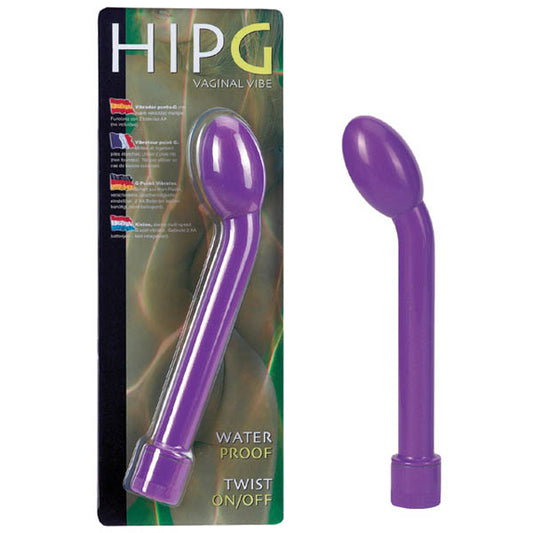 Hip G – Purple