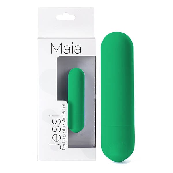 Maia Jessi – Green