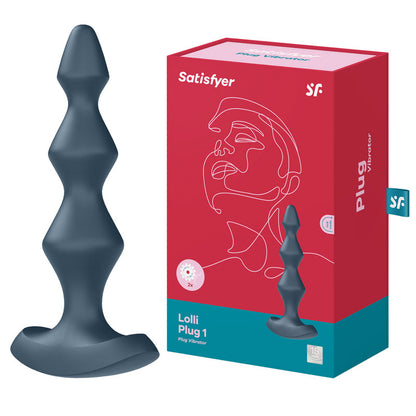 Satisfyer Lolli-Plug 1 – Blue