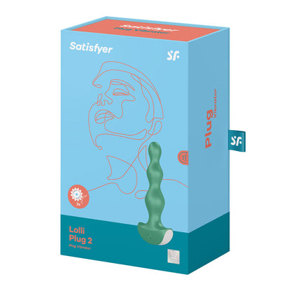 Satisfyer Lolli-Plug 2 – Green