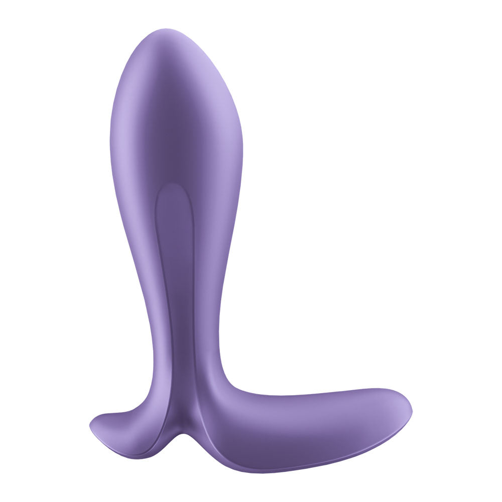 Satisfyer Intensity Plug – Purple