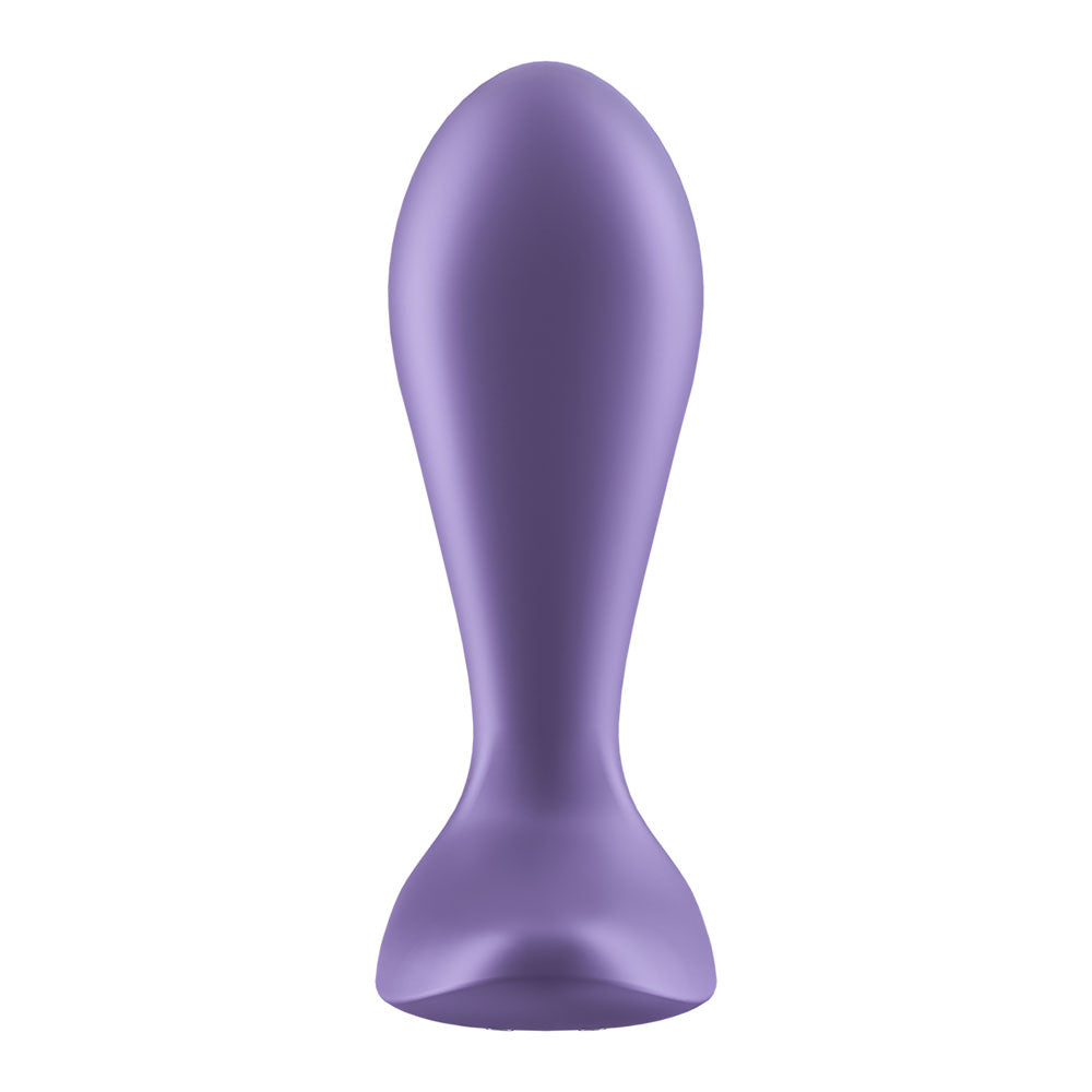 Satisfyer Intensity Plug – Purple