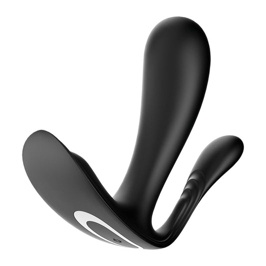 Satisfyer Top Secret + – Black