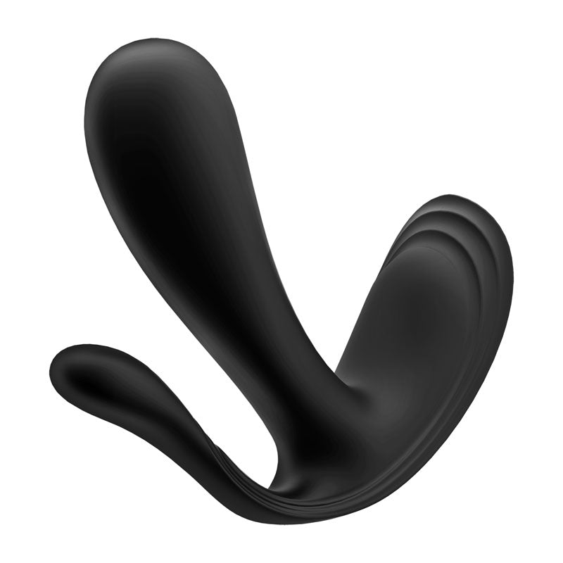 Satisfyer Top Secret + – Black