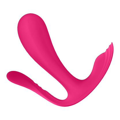 Satisfyer Top Secret + – Pink