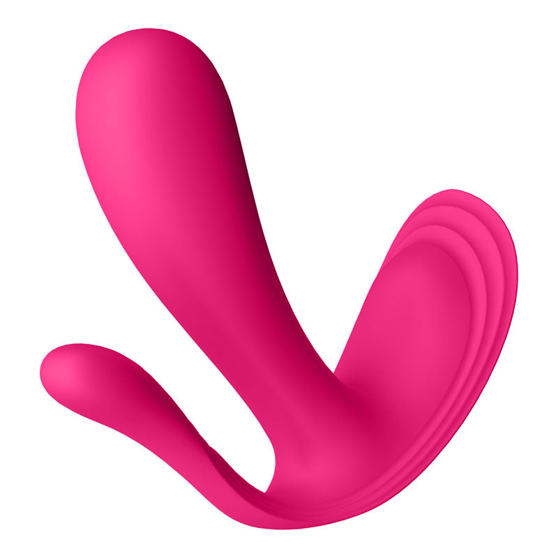 Satisfyer Top Secret + – Pink