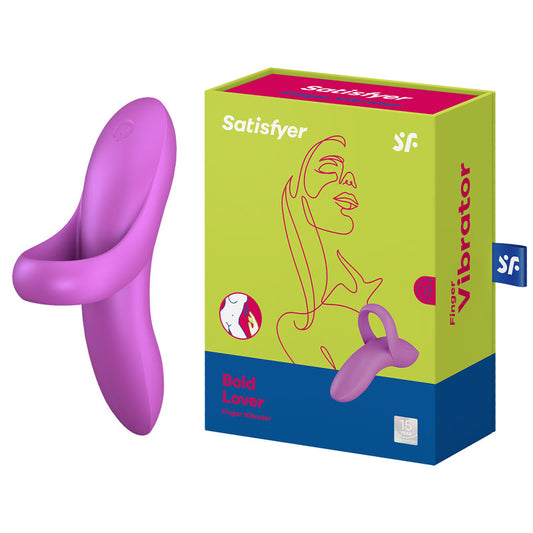 Satisfyer Bold Lover – Pink