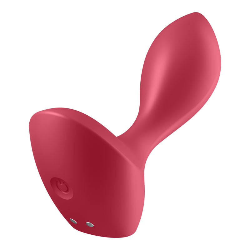 Satisfyer Backdoor Lover – Red