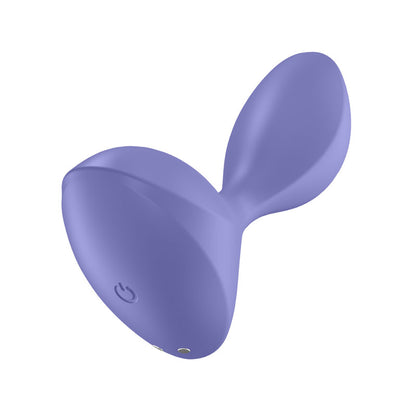 Satisfyer Sweet Seal App-Controlled Anal Vibrator – Purple