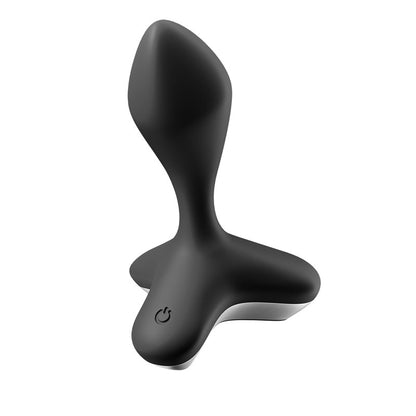 Satisfyer Game Changer Rechargeable Anal Vibrator – Black
