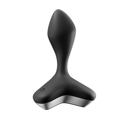 Satisfyer Game Changer Rechargeable Anal Vibrator – Black