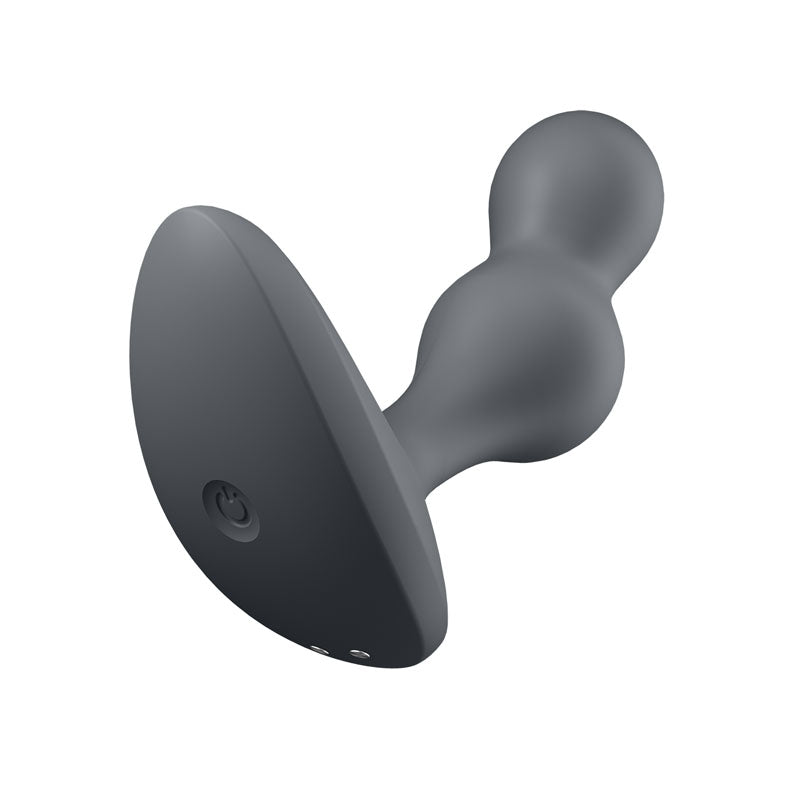 Satisfyer Deep Diver App-Controlled Anal Vibrator – Black