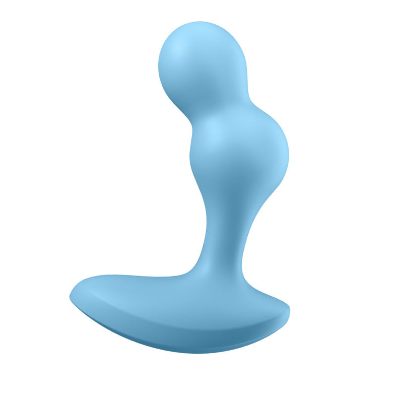 Satisfyer Deep Diver App-Controlled Anal Vibrator – Blue