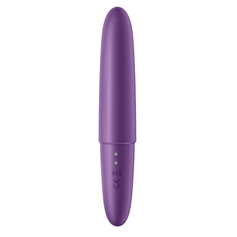 Satisfyer Ultra Power Bullet 6 – Purple