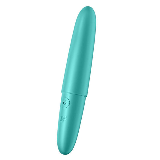 Satisfyer Ultra Power Bullet 6 – Turquoise