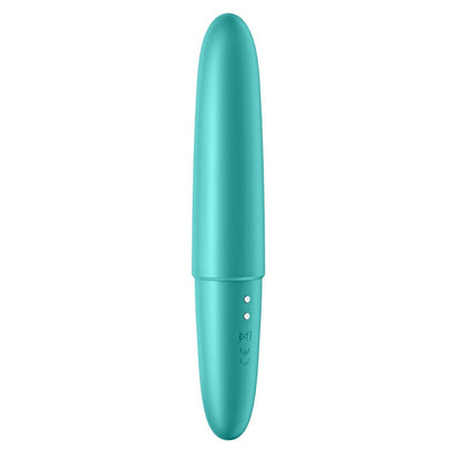 Satisfyer Ultra Power Bullet 6 – Turquoise