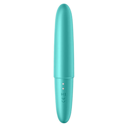 Satisfyer Ultra Power Bullet 6 – Turquoise