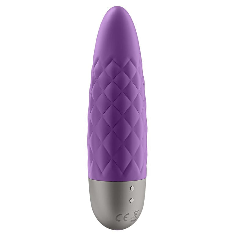 Satisfyer Ultra Power Bullet 5 – Purple