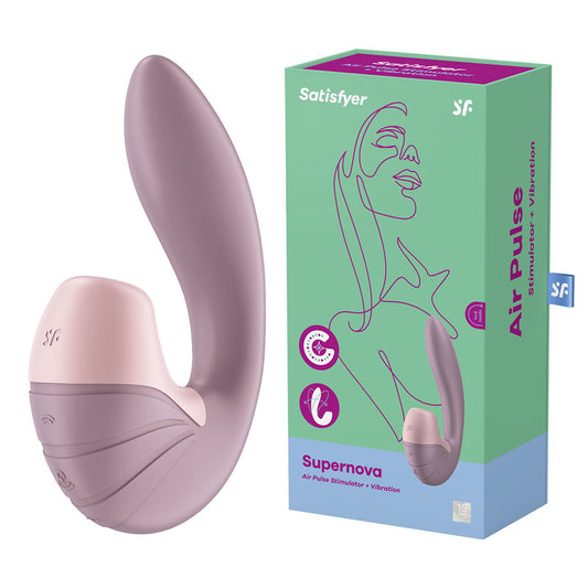 Satisfyer Supernova – Pink