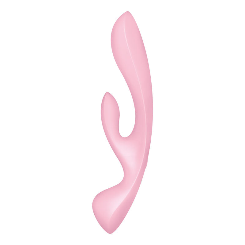 Satisfyer Triple Oh – Pink