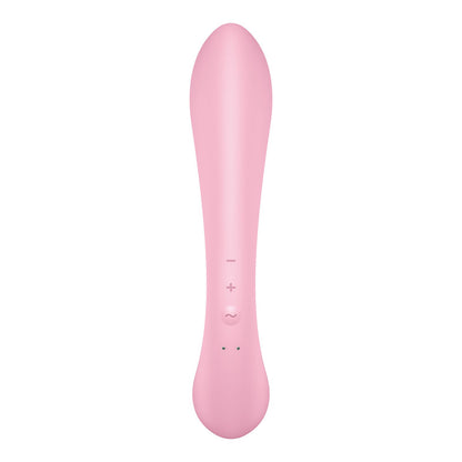 Satisfyer Triple Oh – Pink