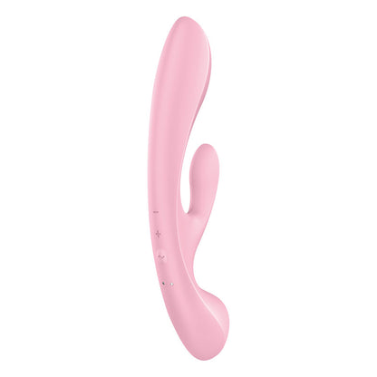Satisfyer Triple Oh – Pink