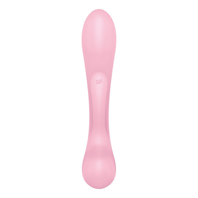 Satisfyer Triple Oh – Pink