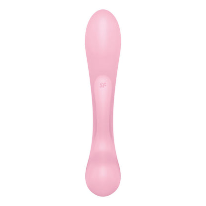 Satisfyer Triple Oh – Pink