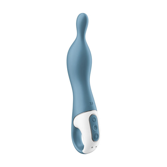 Satisfyer A-Mazing 1 – Blue