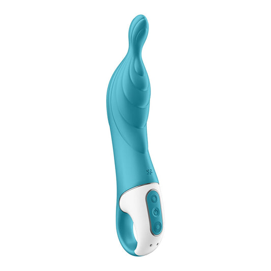 Satisfyer A-Mazing 2 – Blue