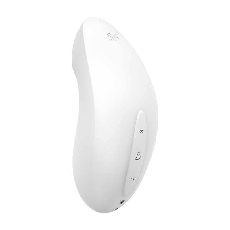 Satisfyer Vulva Lover 2 – White