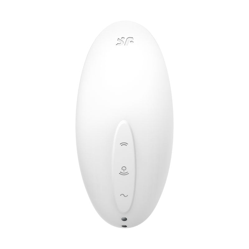 Satisfyer Vulva Lover 2 – White