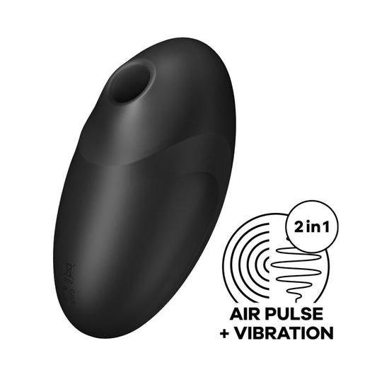 Satisfyer Vulva Lover 3 – Black